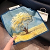 Album mẫu khăn Like Flowers Giftset02