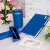 Office Blue