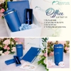 Office Blue