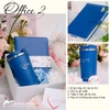 Office Blue