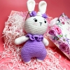 Purple Rabbit