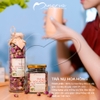 Trà hoa - Set giỏ