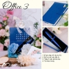 Office Blue