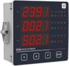 Đồng hồ đo công suất nguồn và các thông số điện quan trọng (3 pha, 1 pha) - Rish Delta Power
