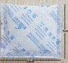 Hạt chống ẩm Silica gel 5g vải xanh