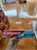 Kem đánh răng Colgate hương muối thảo dược 225g