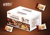 Kẹo ngũ cốc dinh dưỡng Granora Nut Cake GSE 388g cái lẻ