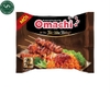 Mì trộn khoai tây Omachi thịt xiên nướng gói 82g