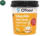 Tokpokki Hàn Quốc vị phô mai 105g