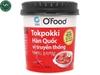 Tokpokki Hàn Quốc vị truyền thống 105g