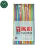 Ống hút cong nhiều màu size nhỏ dài