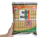 Bánh gạo Senbei Want Want vị nước tương kiểu Nhật 105g