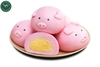 Bánh bao tạo hình (con ong, con lợn) Thọ Phát 50g