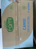 Sữa đậu nành Fami Canxi ít đường hộp 200ml