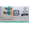 Bánh gạo Senbei Want Want vị nước tương kiểu Nhật 105g