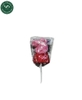 Kẹo phủ đường Rekon Marshmallow hình Peppa Pig hồng trắng 45g