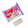 Bánh kem xốp kem Richeese Nabati vị khoai môn 50g