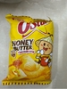 Snack orion o’star vị bơ mật ong