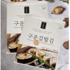 Lá rong biển cuộn cơm, làm kimbap K-WOOK 24g