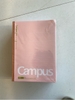 Vở kẻ ngang có chấm Campus Kusumi 120 trang