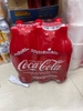 Nước giải khát Coca Cola chai 1.5L