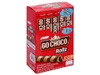 Bánh quế xốp kem socola Go Choco Rollz Mayora thanh lẻ 14g
