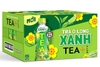 Trà olong Tea+ plus hương vị chanh 450ml