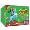 Sữa Vinamilk Susu hương socola lúa mạch có thạch chai 80ml - Lốc