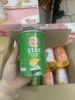 *Snack Lay's stax vị kem hành 42g