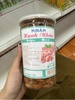 Nhân hạt hạnh nhân Đắc Lắc 500g