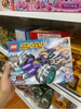 Mô hình Lego OBM Heroism NO.99067-(1 2 3)