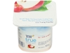 Sữa chua TH táo - sơ ri tự nhiên 100g