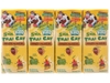 Sữa trái cây Kun hương trái cây nhiệt đới 180ml