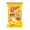 Snack orion o’star vị bơ mật ong 35g