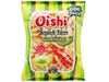 Snack Oishi vị muối ớt xanh 32g