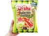 Snack Oishi vị muối ớt xanh 32g