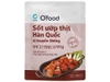 Sốt ướp thịt nướng vị truyền thống ofood 80g