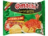 Mì trộn Omachi xốt Spaghetti gói 90g