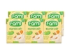 Sữa đậu nành Fami nguyên chất ít đường hộp 200ml