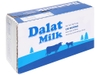Sữa tươi tiệt trùng Dalat Milk có đường 180ml