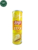 Snack Lay's stax khoai tây miếng vị tự nhiên 100g