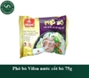 Phở bò Vifon nước cốt bò 75g