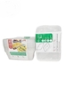 Set 10 hộp nhựa vuông Microware có nắp 750ml