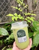 Trà sữa thái xanh