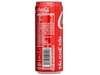Nước giải khát Coca Cola 320 ml
