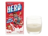 Sữa trái cây Vinamilk Hero vị dâu 110ml