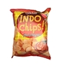 Snack Oishi Indo Chips bánh phồng tôm vị cay 32g