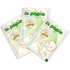 Gạc rơ lưỡi Dr Papie xanh lá gói