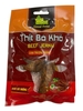 Khô bò miếng Hữu Gia Foods