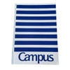 Vở kẻ ngang RÉ PÉ TÉ Campus NB-BREP 200-DB 200 trang